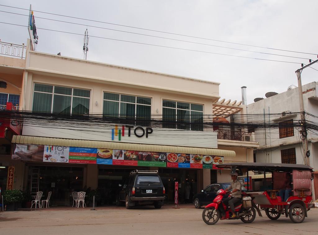Top Hostel Πνομ Πενχ Εξωτερικό φωτογραφία