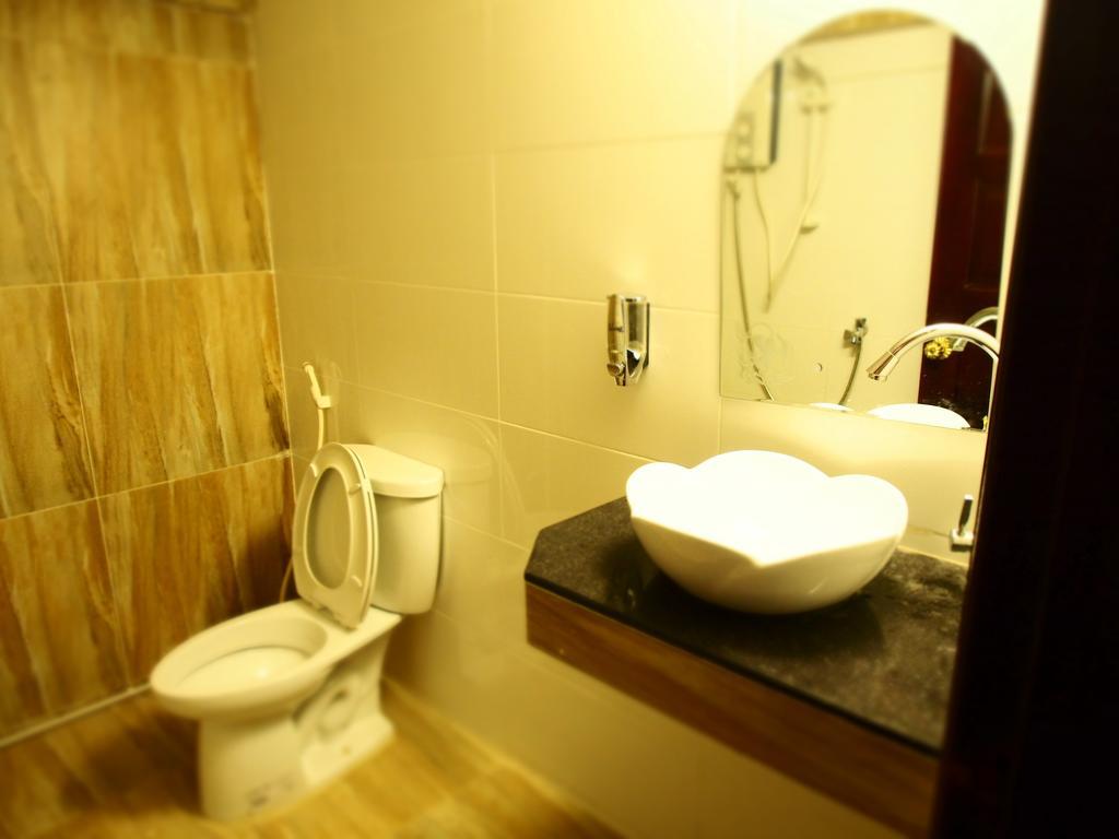 Top Hostel Πνομ Πενχ Δωμάτιο φωτογραφία