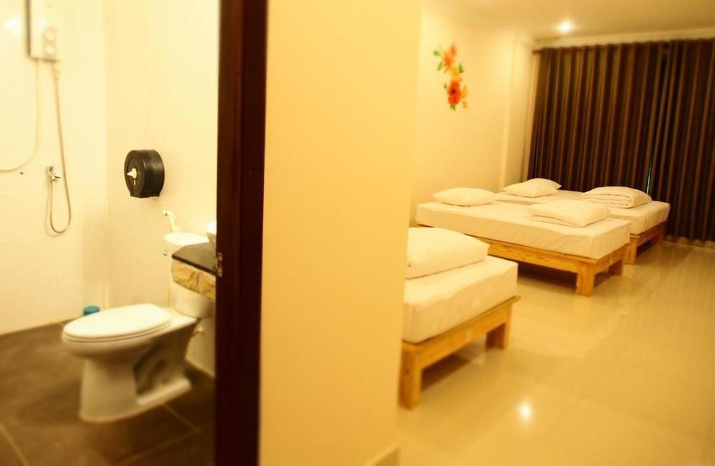 Top Hostel Πνομ Πενχ Δωμάτιο φωτογραφία