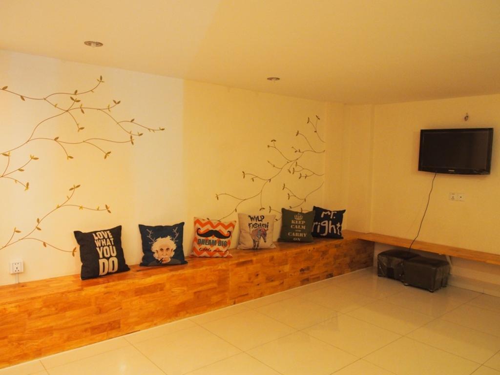Top Hostel Πνομ Πενχ Εξωτερικό φωτογραφία