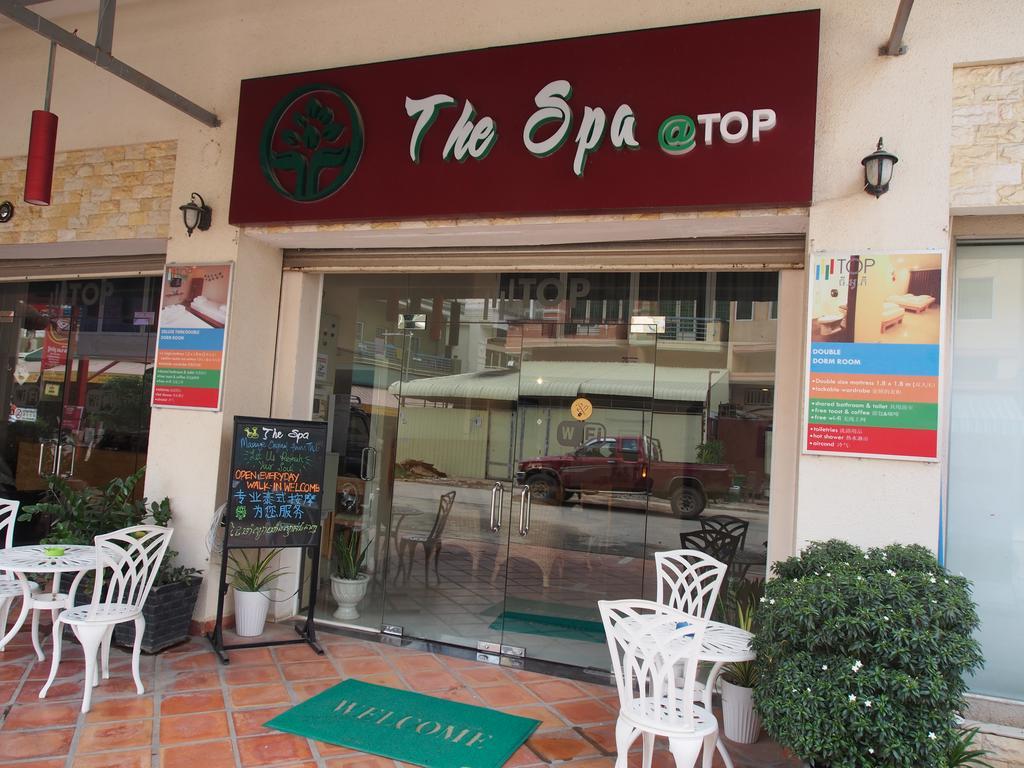 Top Hostel Πνομ Πενχ Εξωτερικό φωτογραφία