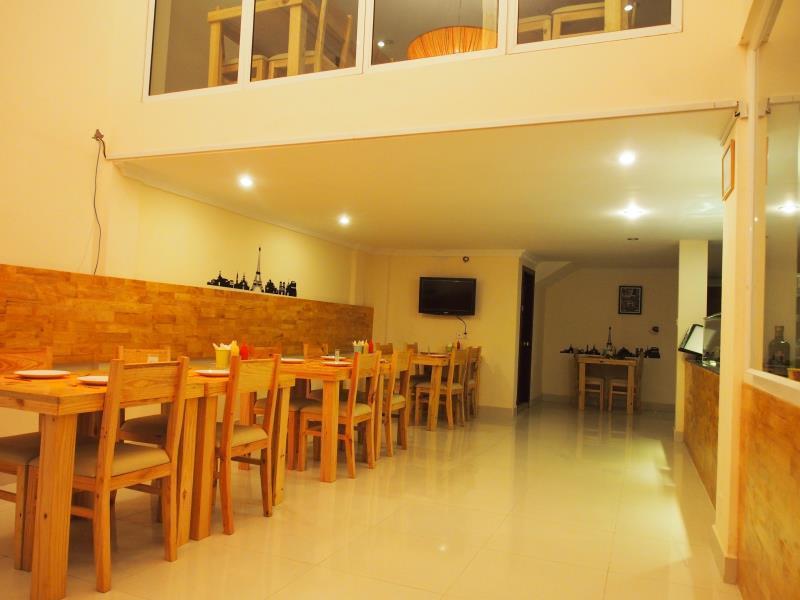 Top Hostel Πνομ Πενχ Εξωτερικό φωτογραφία